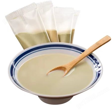 黄豆奶无蔗糖 本味黄豆豆浆粉 红黑糖 可可抹茶奶茶粉