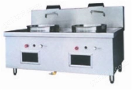 六头煲仔炉 不锈钢 商用餐饮 厨房设备灶 厨房设备 商用大功率