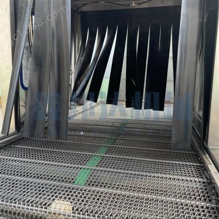 冷链消毒机 包装纸箱托盘灭菌设备 隧道式杀菌机制造