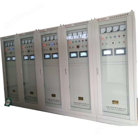 励磁柜生产厂家 同步电机励磁控制器 励磁功率柜控制准确稳定