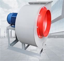 4-72A环保设备除尘离心风机工业吸尘蜗牛离心式通风机