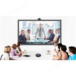 智能会议平板一体机65寸75寸86寸98寸多媒体视频系统交互式电子白板触控教学电视 C65-沃派电子
