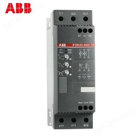 ABB PSE PSR PSTX软起动器多仓直发 PSR72-600-11