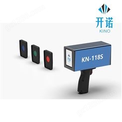 标志逆反射测量仪 KN-118S 交通安全管理反光标识检测 磁吸式