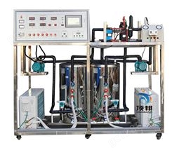 热泵-压缩机性能实验系统