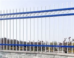学校庭院公园铁艺围栏护栏