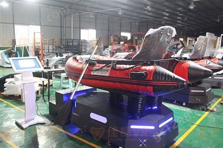vr划船设备vr虚拟现实帆船游艺机vr体育运动vr体验馆设备一体机