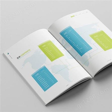 样本设计印刷 企业画册设计排版 产品图册印刷定制