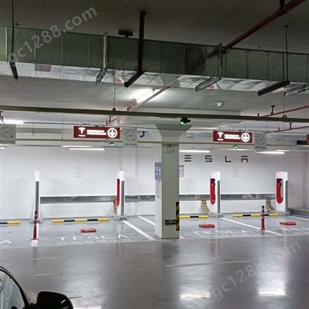 东莞充电桩专业安装服务公司充电桩安装上门安装勘测