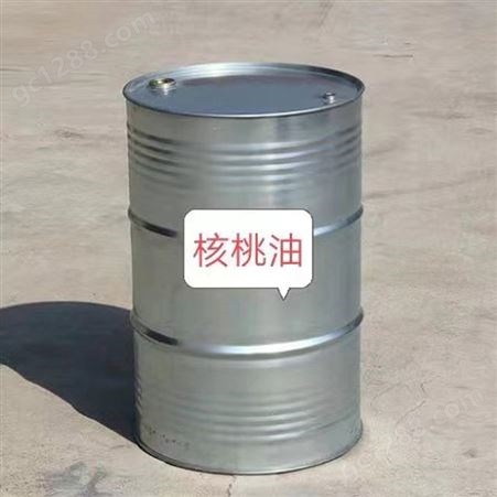 核桃油 儿童食用调和油 冷榨 散装大桶190KG 可定制