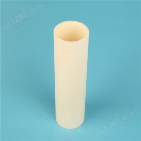 多孔氧化铝陶瓷管 耐磨耐高温 工业精密绝缘件
