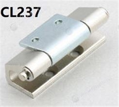 CL237电柜铰链暗铰链隐藏式铰链锌合金压铸SUS304精铸/铁板不锈钢板冲压