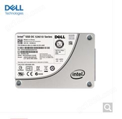 戴尔（DELL）服务器固态硬盘企业级480G SATA SSD硬盘适用多种机型