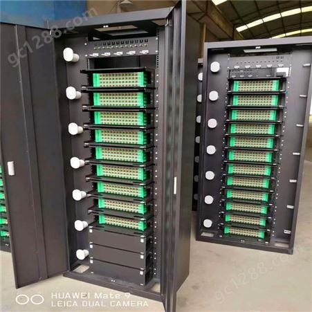 （万马）720芯光纤综合配线架（SC/FC型）直插/ODF开放式机柜直出
