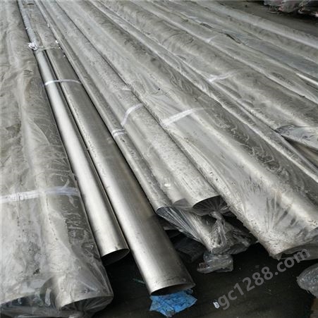 厂家直供201/304不锈钢管316L拉丝不锈钢管材无缝管焊管现货批发