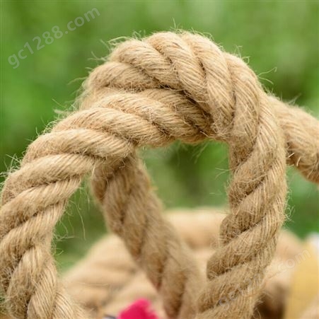 星加坊拔河比赛绳成人户外粗麻绳体育比赛活动绳子 带钢丝拔河绳