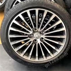 丰田18寸 锻造轮毂 轮胎 欢迎咨询精品