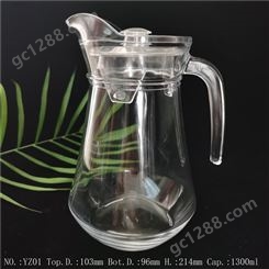 玻璃水壶 重庆玻璃水壶 家用玻璃水壶 名甲 生产厂家