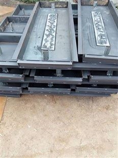 平底漏水沟盖板模具  可预制规格 提供尺寸 定制样式