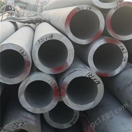百纳管道生产销售不锈钢钢管 白钢厚壁钢管 304 316 321