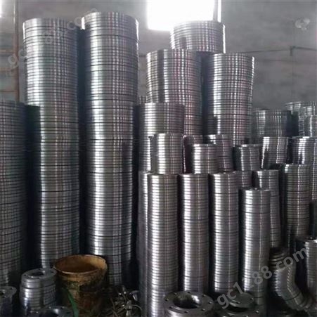 百纳管道追求质量 碳钢平焊法兰 碳钢对焊法兰 焊接 PL Q235