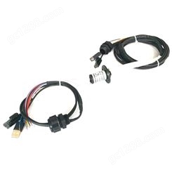 网线滑环微型电滑环USB滑环导电滑环厂家现货塑料金属可选视觉自动化检测设备专用滑环