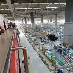 徐州市厂房燃气辐射取暖设备  山东赛德