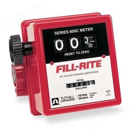 Fill-Rite 燃油输送泵 专为汽油、柴油设计， 铸铁，SS435BX700