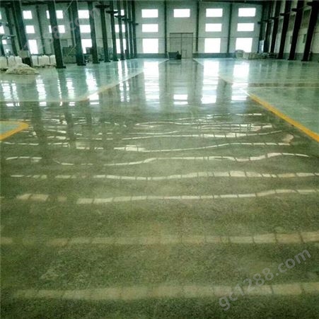 地坪施工 防水耐磨 固化环氧地坪