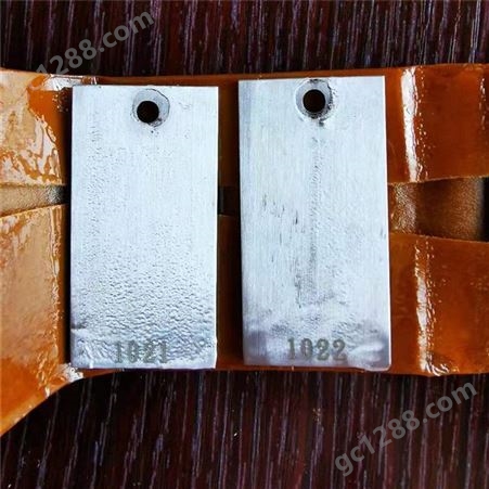 冠洁N80管材碳钢标准腐蚀挂片试片水质监测腐蚀率测定盐雾试验