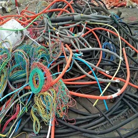 回收废旧电线电缆 专业评估