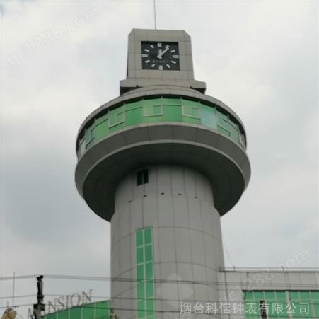 大型塔钟制造公司 塔钟制造厂家科信钟表专注更