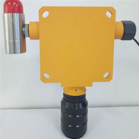 固定式甲烷浓度报警仪声光报警 甲烷含量报警器可用煤气管道检测