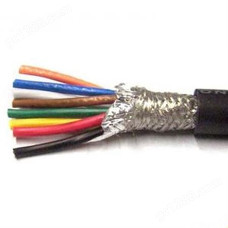 丁腈电力软电缆