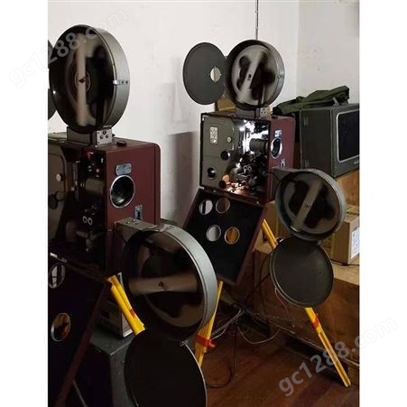 35毫米103型500瓦氙灯的双机 电影放映机 可收藏 可放映