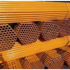 架子管6米的价钱 工地架子管规格 广东管材批发  架子管排栅管规格表价格表2021