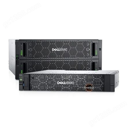 DELL EMC戴尔ME4024双控存储 磁盘阵列柜 10GB ISCSI 8端口
