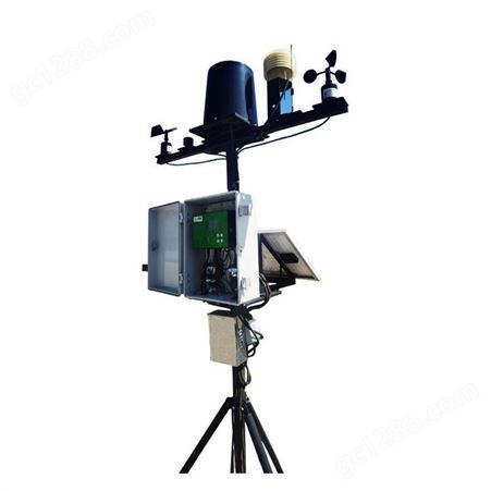 地面气象观测站SYQ-DX1 全自动 多要素 多功能 气象站生产厂家