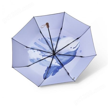 蕉下栖寻系列三折伞五折伞 蕉下太阳伞小巧便携晴雨两用伞