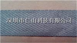 不锈钢金属纤维耐高温布、耐高温金属带、高温金属纤维布
