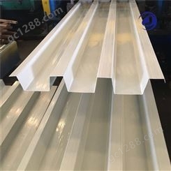 镀锌彩涂钢板YX30-160-800 涂层压型钢板锌层定制