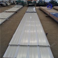 屋面彩钢瓦 彩钢压型板 YX29-190-760 基板可选镀锌或者镀铝锌