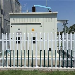 新余 pvc草坪护栏 蔬果园 庭院幼儿园绿化篱笆 栏杆