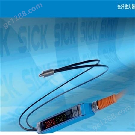 西克SICK光纤放大器 DT35-B15251西克 WLL系列光纤传感器
