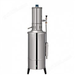 YA.ZD-20普通型蒸馏水器