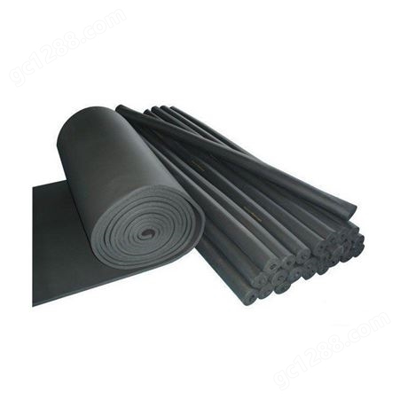 橡塑保温板 成都橡塑板工厂 四川橡塑价格 生产橡塑材料的厂家