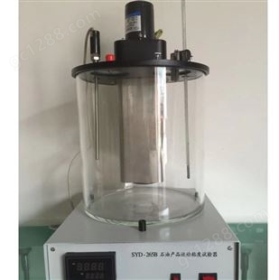 石油产品运动粘度测定器 SYD-265B毛细管粘度计，SYD-265D