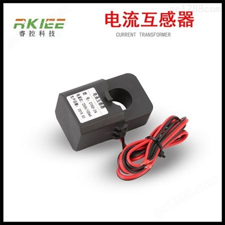 睿控RK-FPS/VI多功能型电气火灾监控器监控漏电温度电流电压