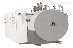电加热蒸汽锅炉 采用标准RS485通讯接口 控制强大