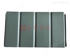 铝镁锰屋面板合金屋面板矮立边YX25-530-永成美筑